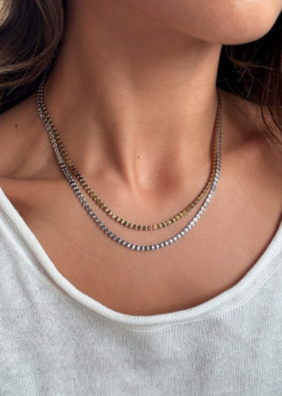 Jenny Bird Dble Amalfi chain