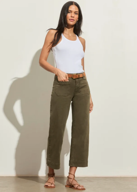 Sanctuary The Marine denim