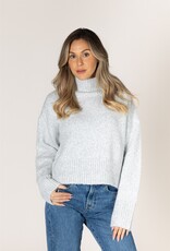 Lyla & Luxe Lyla & Luxe Calli Mock neck