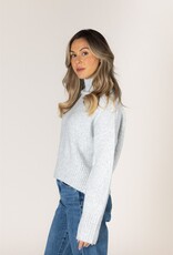 Lyla & Luxe Lyla & Luxe Calli Mock neck