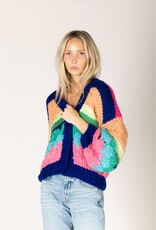 Lyla & Luxe Lyla & Luxe Hadley knit cardi