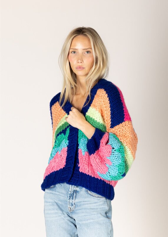 Lyla & Luxe Hadley knit cardi