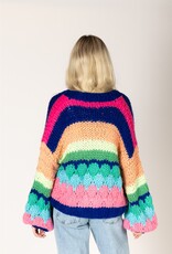 Lyla & Luxe Lyla & Luxe Hadley knit cardi