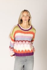Lyla & Luxe Lyla & Luxe Hala knit