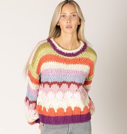 Lyla & Luxe Hala knit