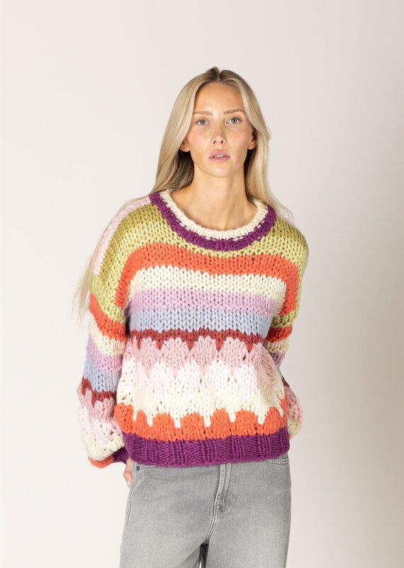 Lyla & Luxe Hala knit