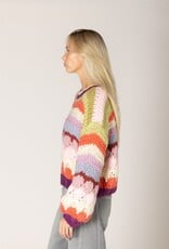 Lyla & Luxe Lyla & Luxe Hala knit