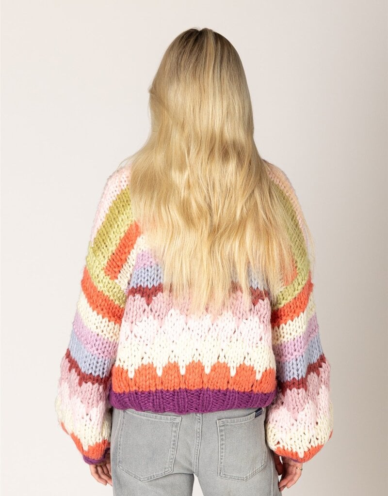 Lyla & Luxe Lyla & Luxe Hala knit