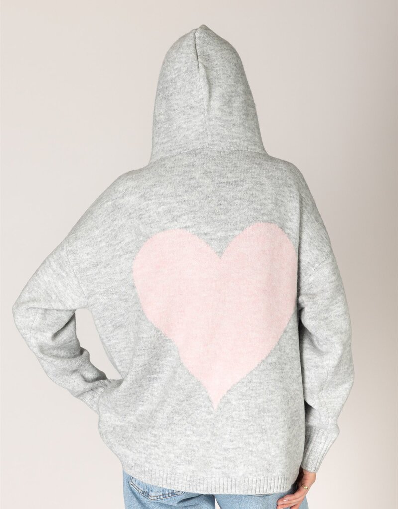 Lyla & Luxe Lyla & Luxe Penny hoodie