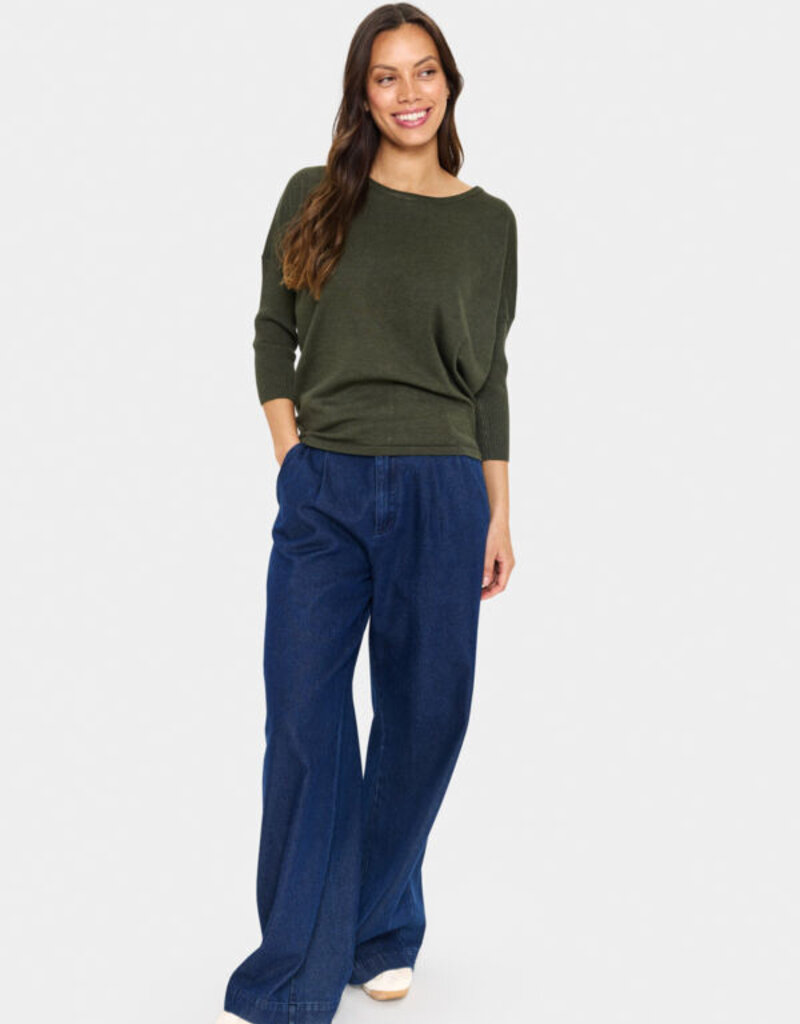 Saint Tropez Saint Tropez Mila Rneck raglan