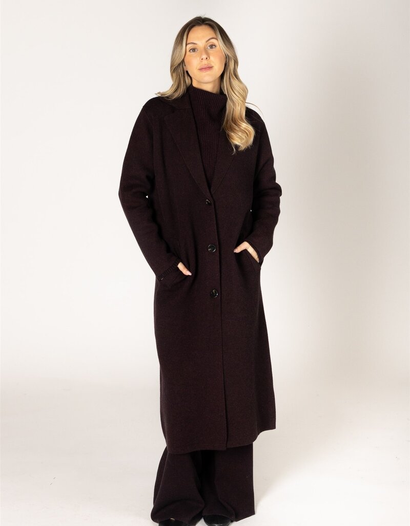 Lyla & Luxe Lyla & Luxe Berlin coat
