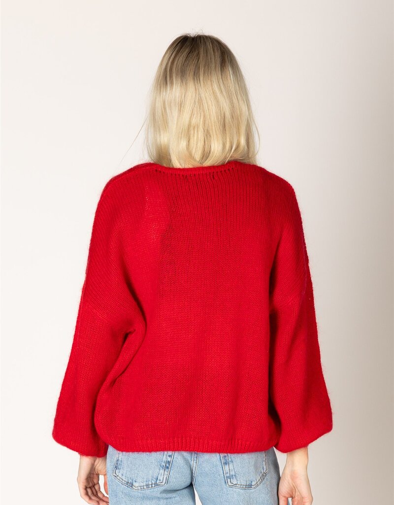 Lyla & Luxe Lyla & Luxe Molly cardi