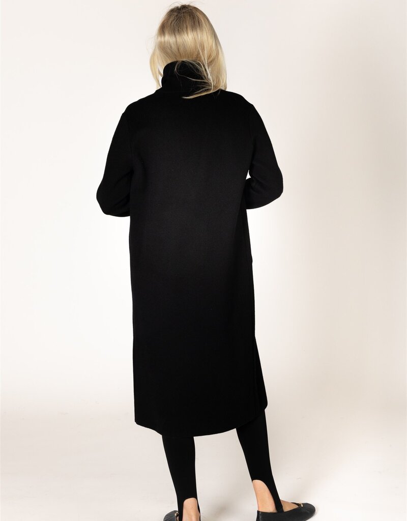 Lyla & Luxe Lyla & Luxe Vicki Fur Coat