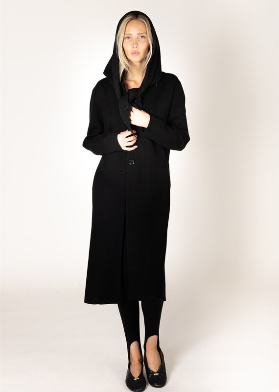 Lyla & Luxe Vicki Fur Coat