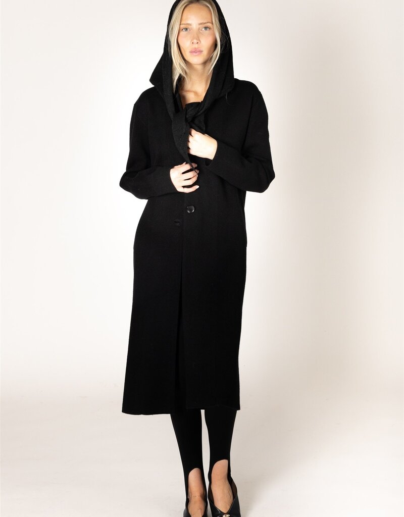 Lyla & Luxe Lyla & Luxe Vicki Fur Coat