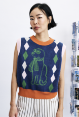 FRNCH FRNCH Torquay vest
