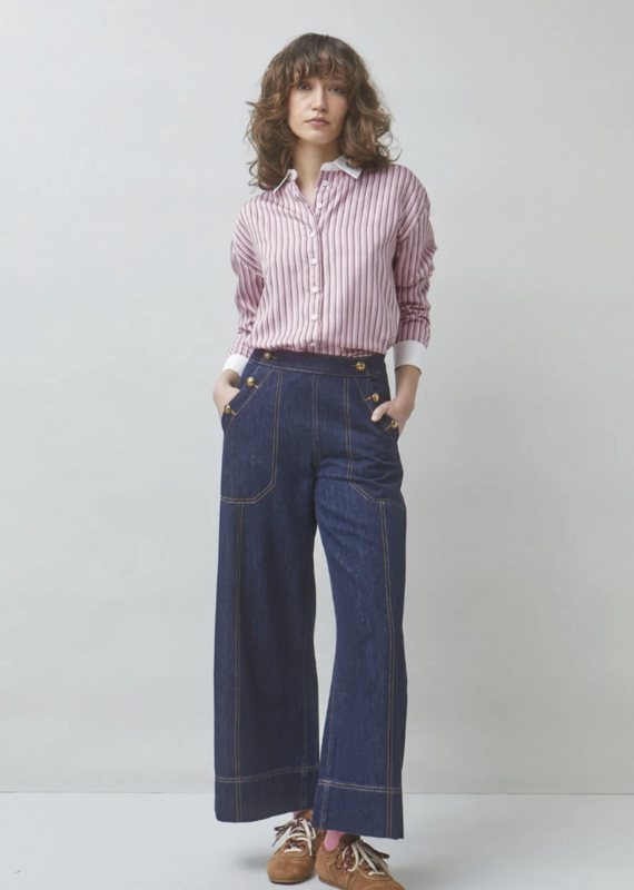 Suncoo Lake blouse