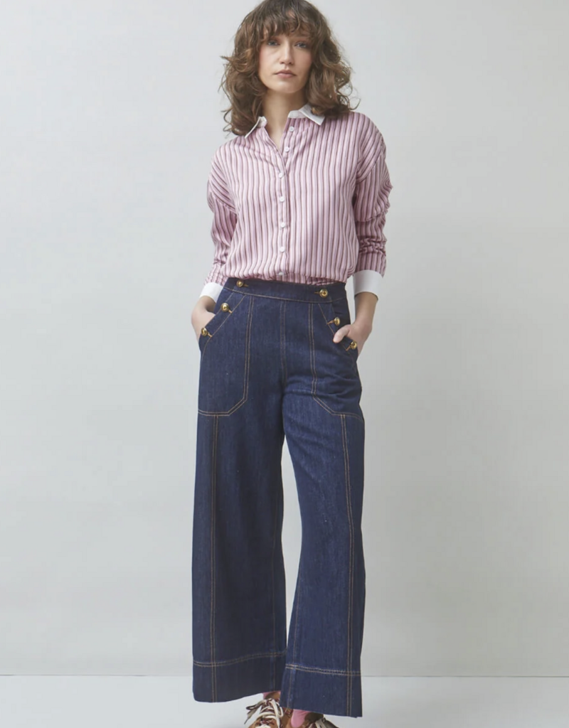 Suncoo Suncoo Lake blouse