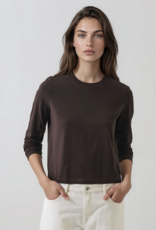 Patrick Assaraf Patrick LS Sublime baby tee
