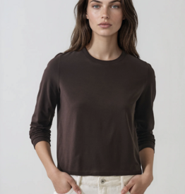 Patrick Assaraf LS Sublime baby tee