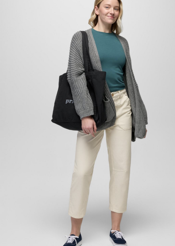 Prana Sunday River cardi