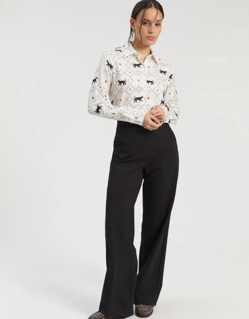 Vilagallo Vilagallo Gaby blouse