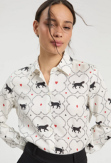 Vilagallo Vilagallo Gaby blouse