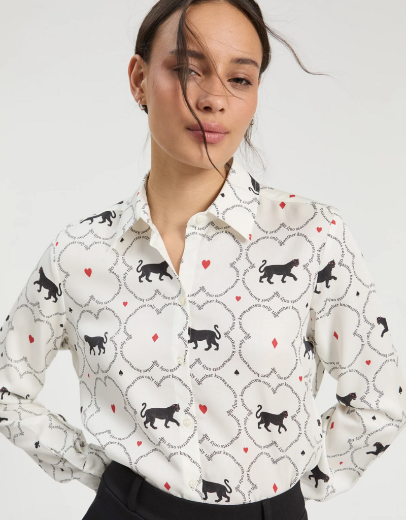 Vilagallo Vilagallo Gaby blouse