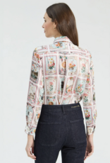 Vilagallo Vilagallo Tea blouse