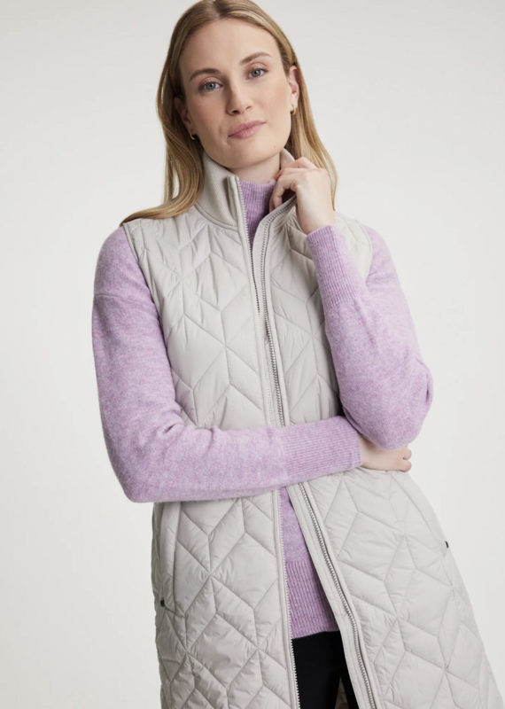 Fig Aria Long vest