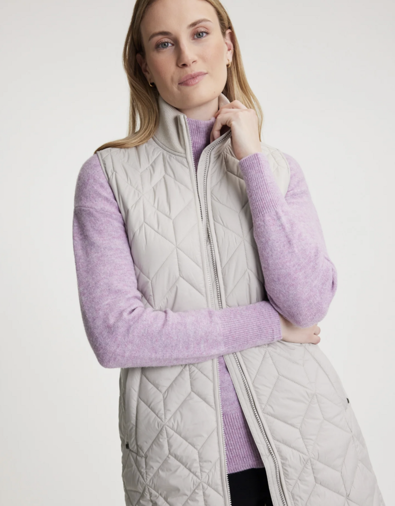 Fig Fig Aria Long vest