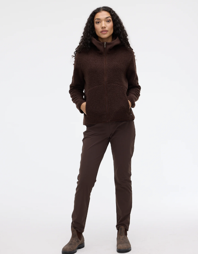 Fig Fig Frost Hoodie jkt