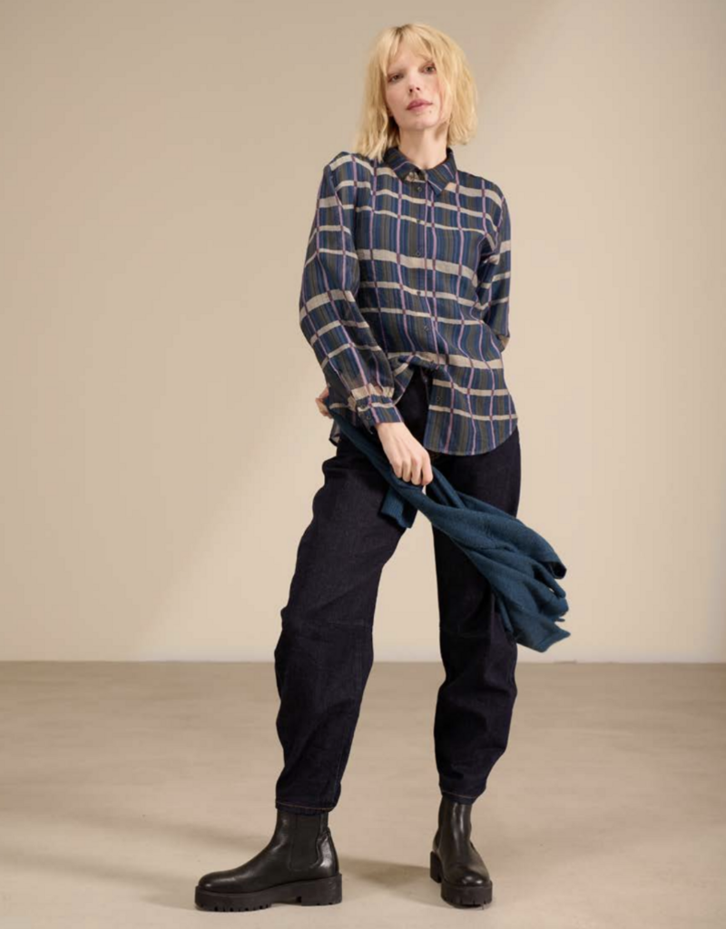 Nile Nile Drop Blouse