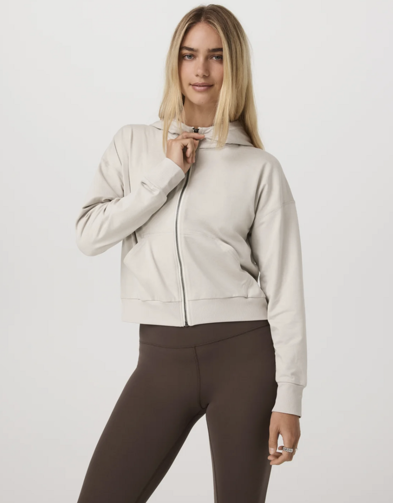 Vuori Vuori Halo Modern Zip hoodie