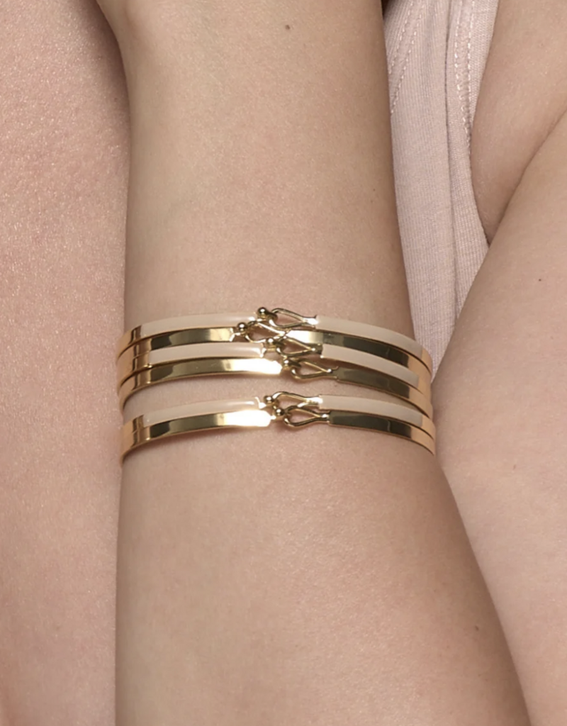 Bangle-Up Bangle-Up Lily bracelet