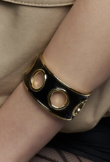 Bangle-Up Bangle-Up Eyelet cuff