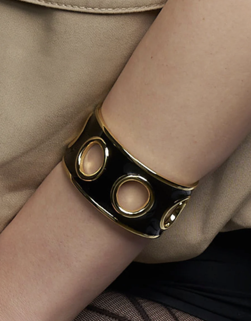 Bangle-Up Bangle-Up Eyelet cuff