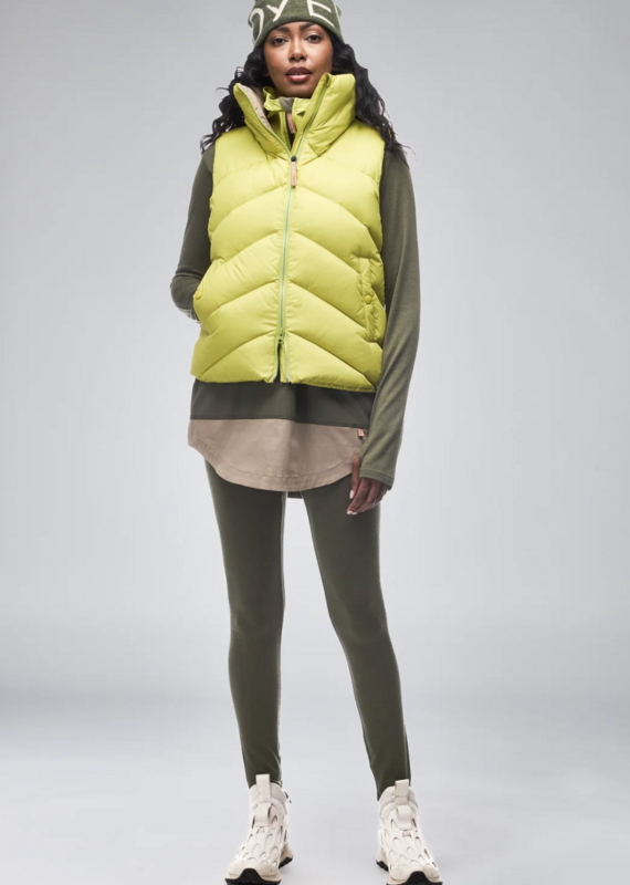 Indyeva Papluma vest