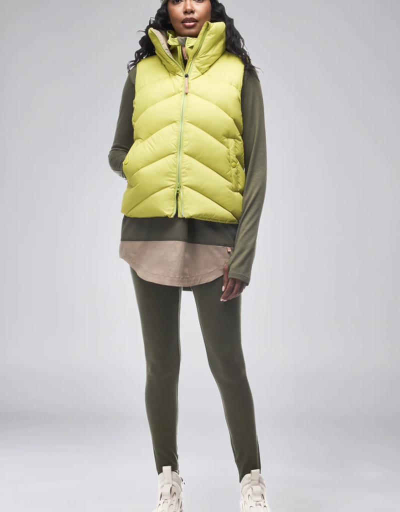 Indyeva Indyeva Papluma vest