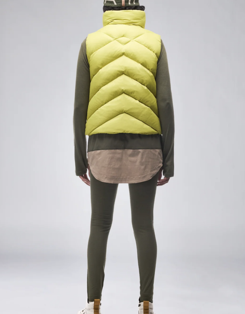 Indyeva Indyeva Papluma vest