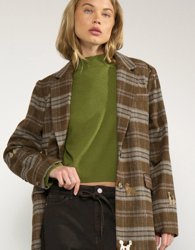 Numph Numph Nuezma blazer