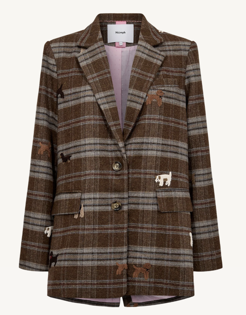 Numph Numph Nuezma blazer
