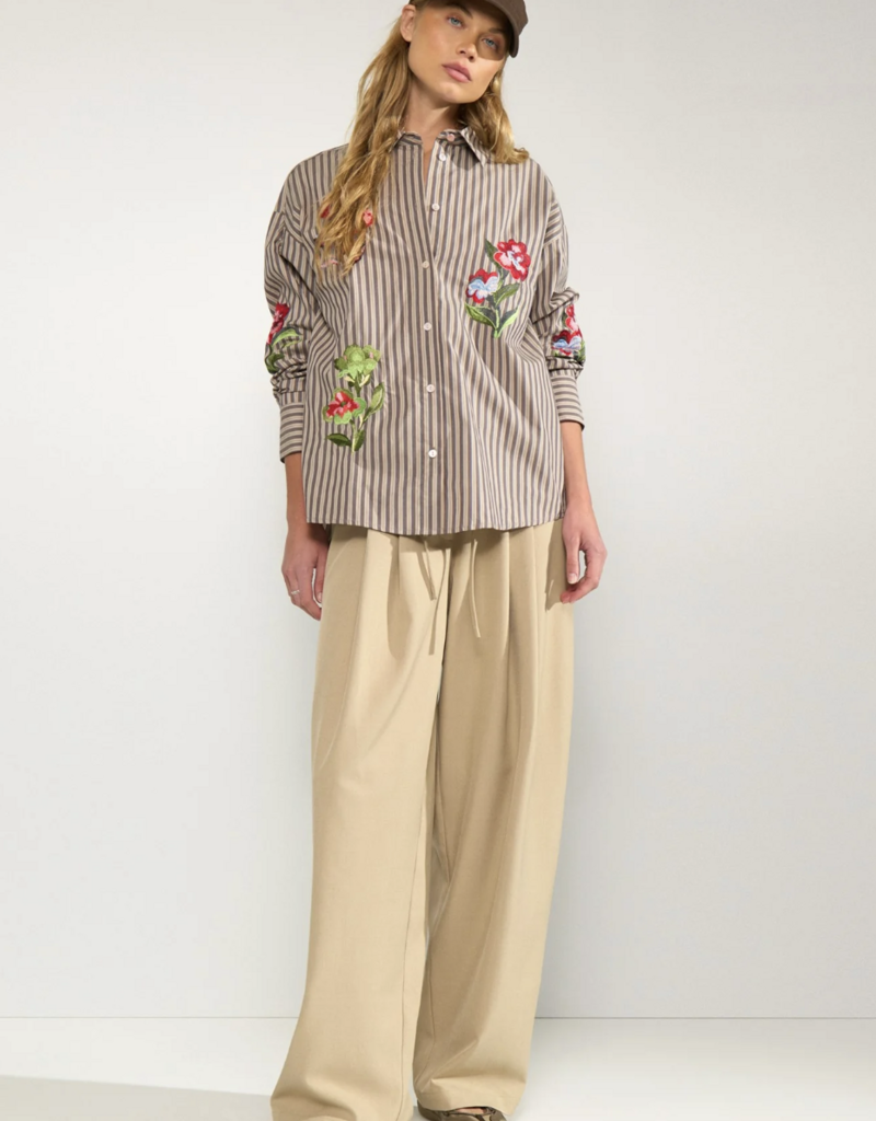 Numph Numph Nukacey blouse