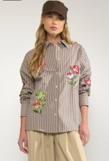 Numph Numph Nukacey blouse