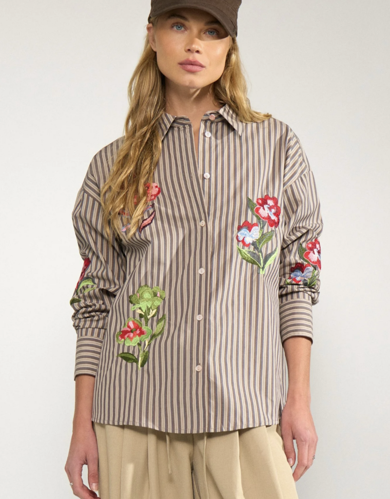 Numph Numph Nukacey blouse