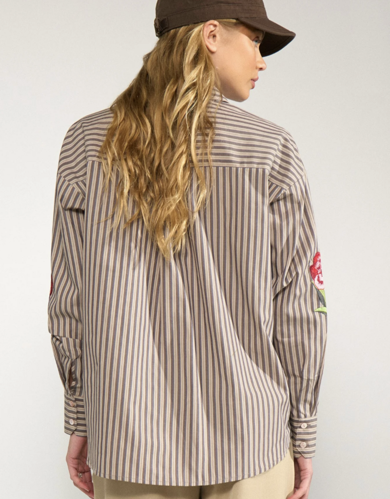 Numph Numph Nukacey blouse