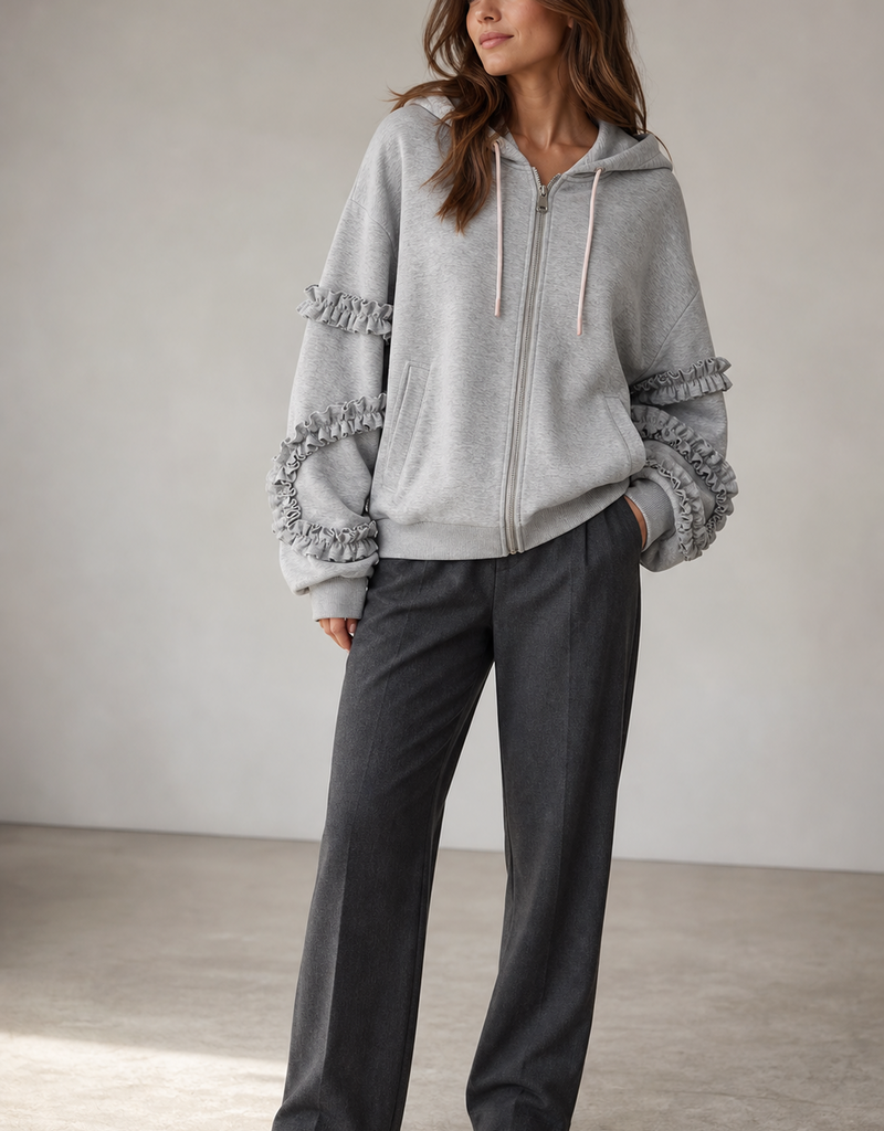 Numph Numph Nusabby hoodie
