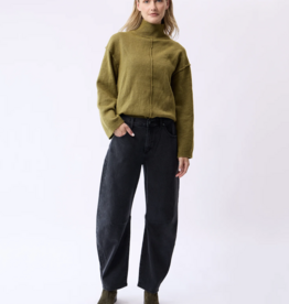 Yoga Jeans Malia Embrace Barrel 28"