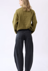 Yoga Jeans Yoga Jeans Malia Embrace Barrel 28"