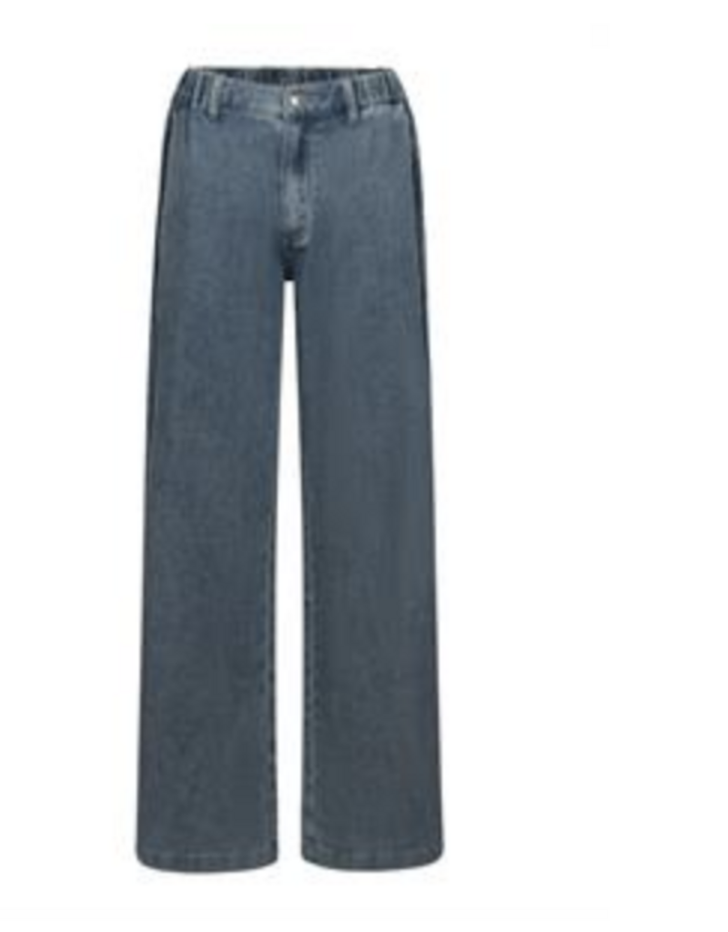 Yoga Jeans Yoga Jeans Lily Alpine Wide 31"